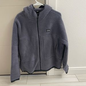Mountain Hardwear Sherpa Zip Up